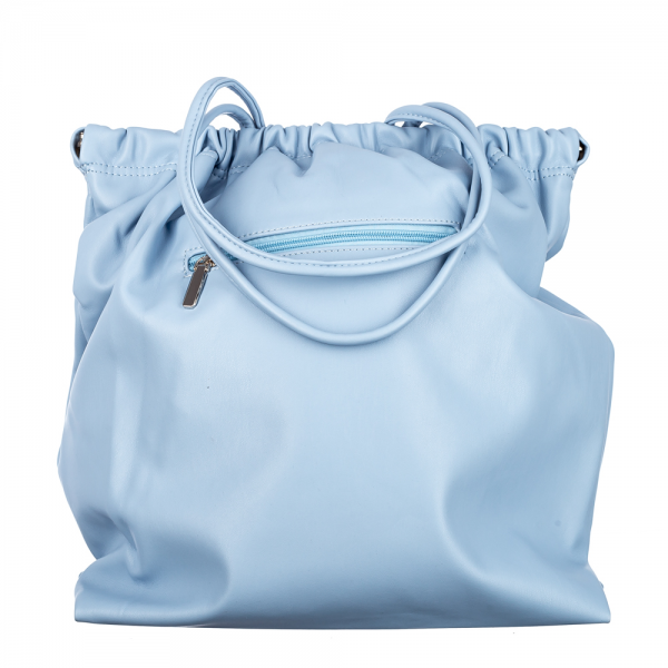 Zarma kék női táska - Kalapod.hu
